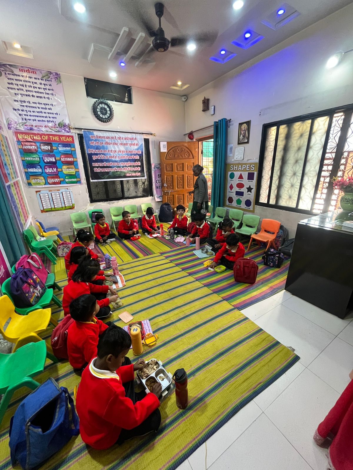 Classroom 3
