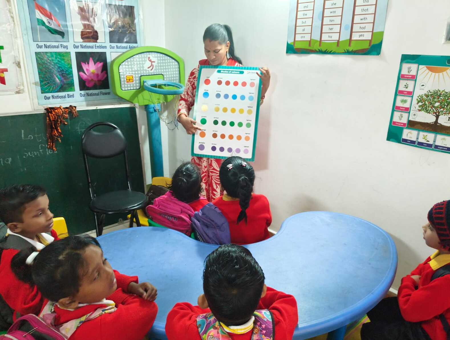 First Step Play School