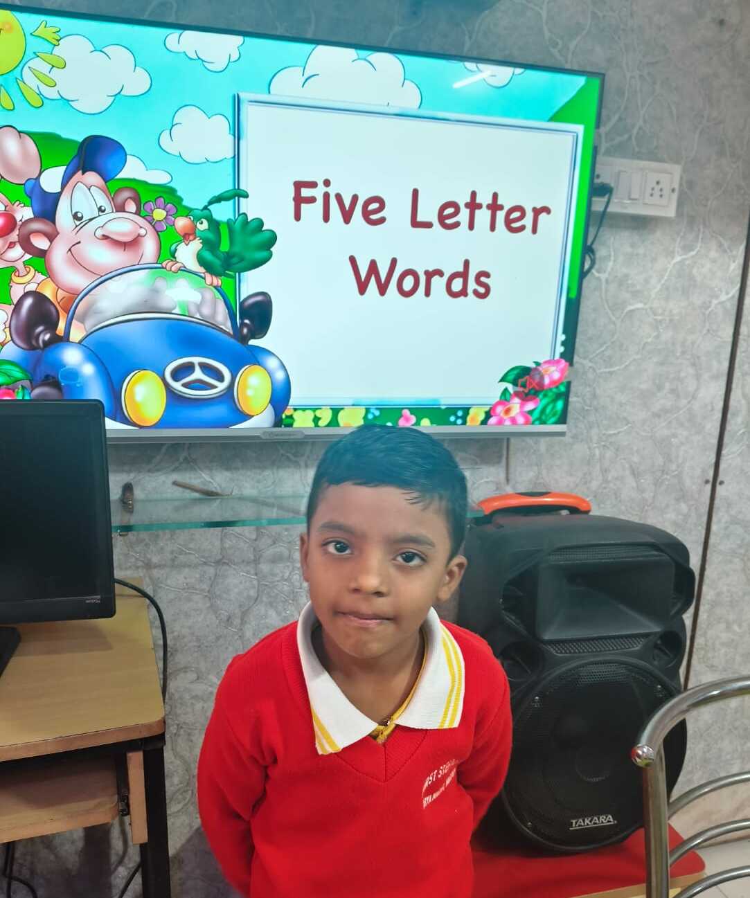 First Step Play School