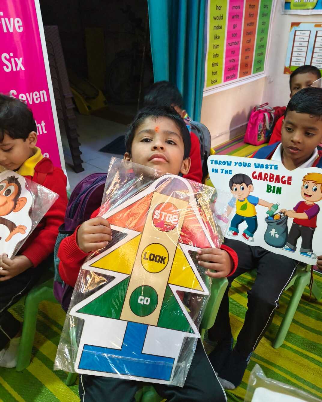 First Step Play School