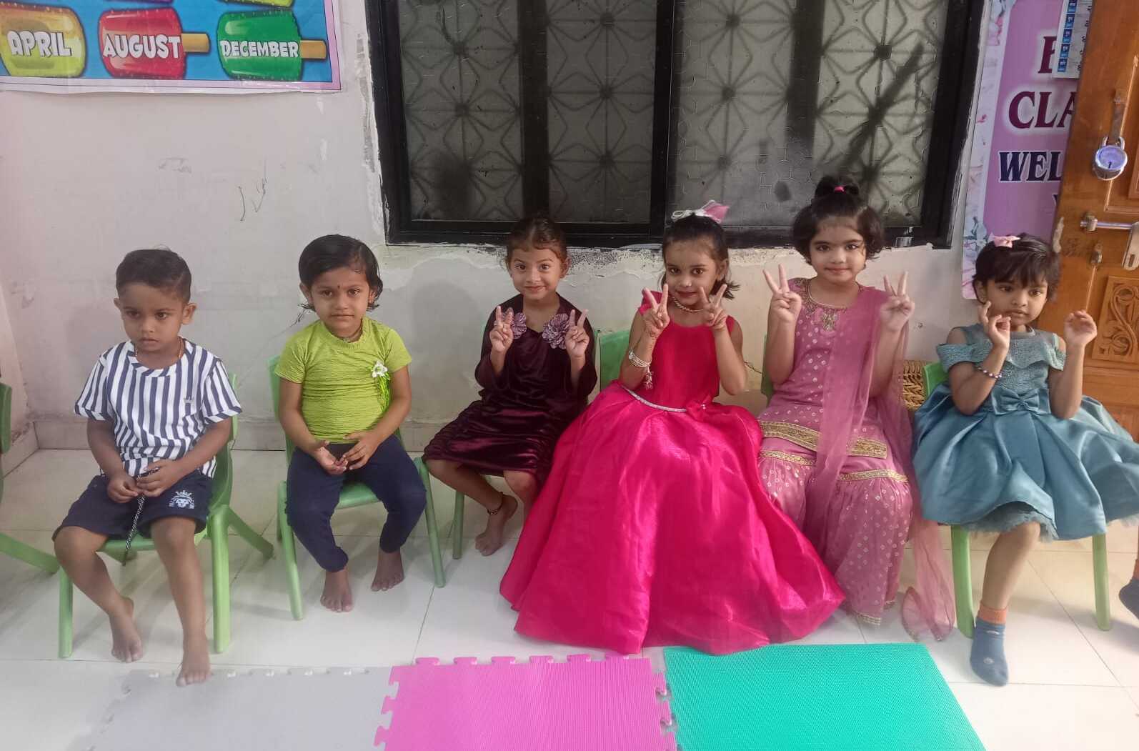 First Step Play School