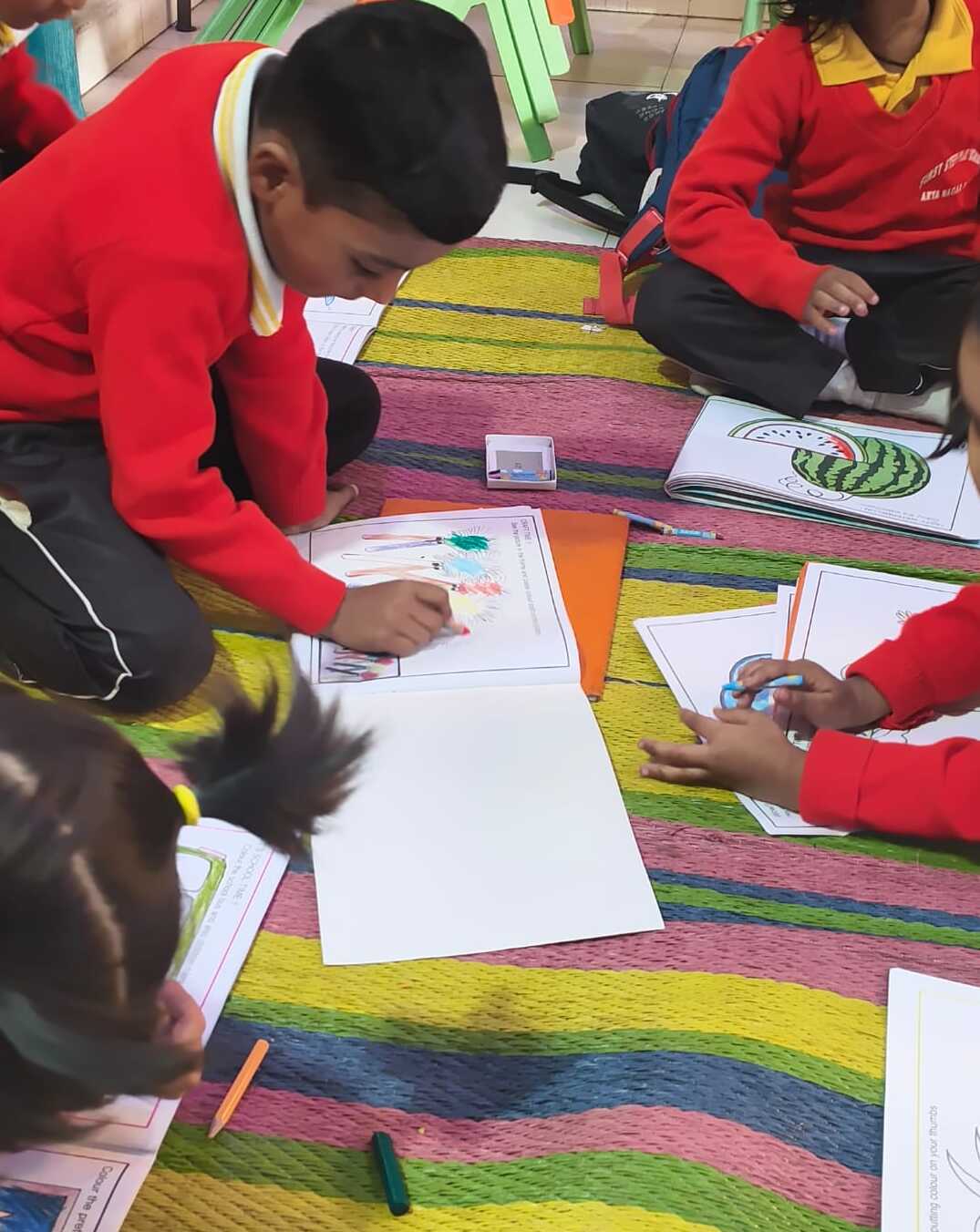 First Step Play School