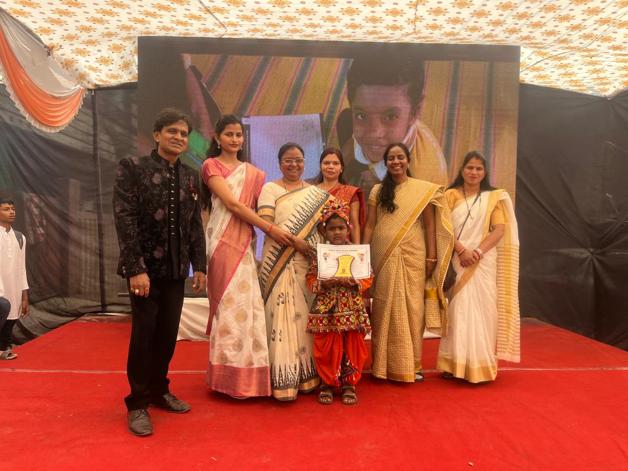 First Step Play School