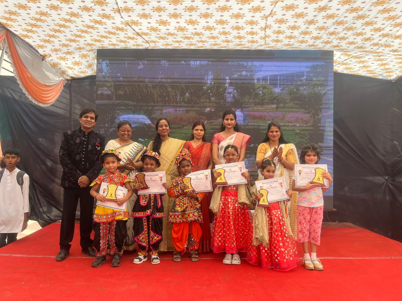 First Step Play School