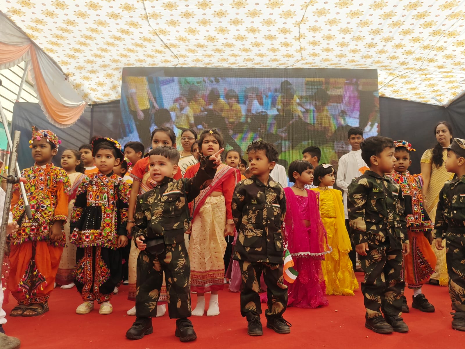 First Step Play School