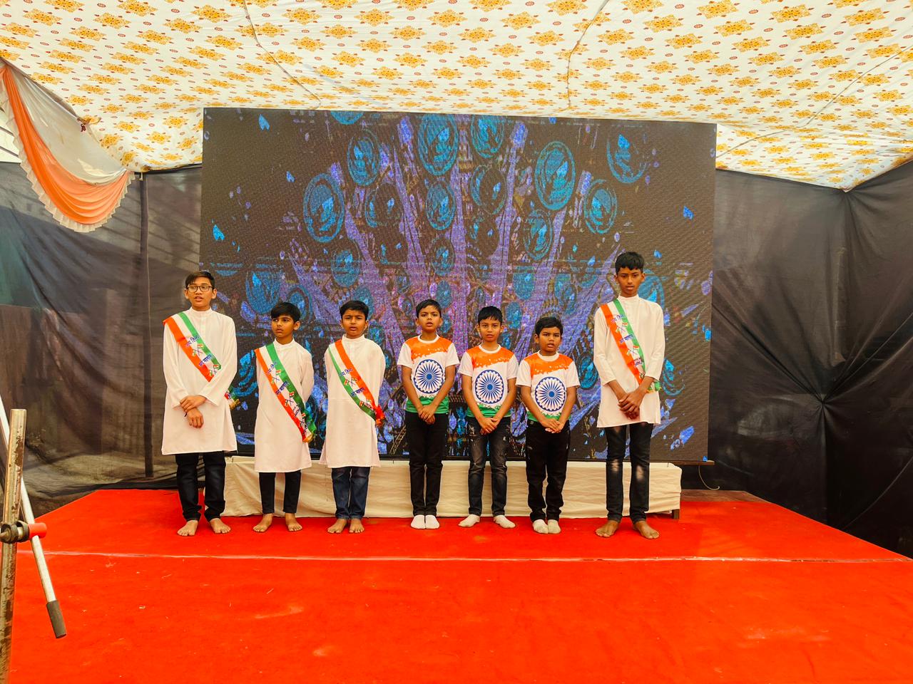 First Step Play School