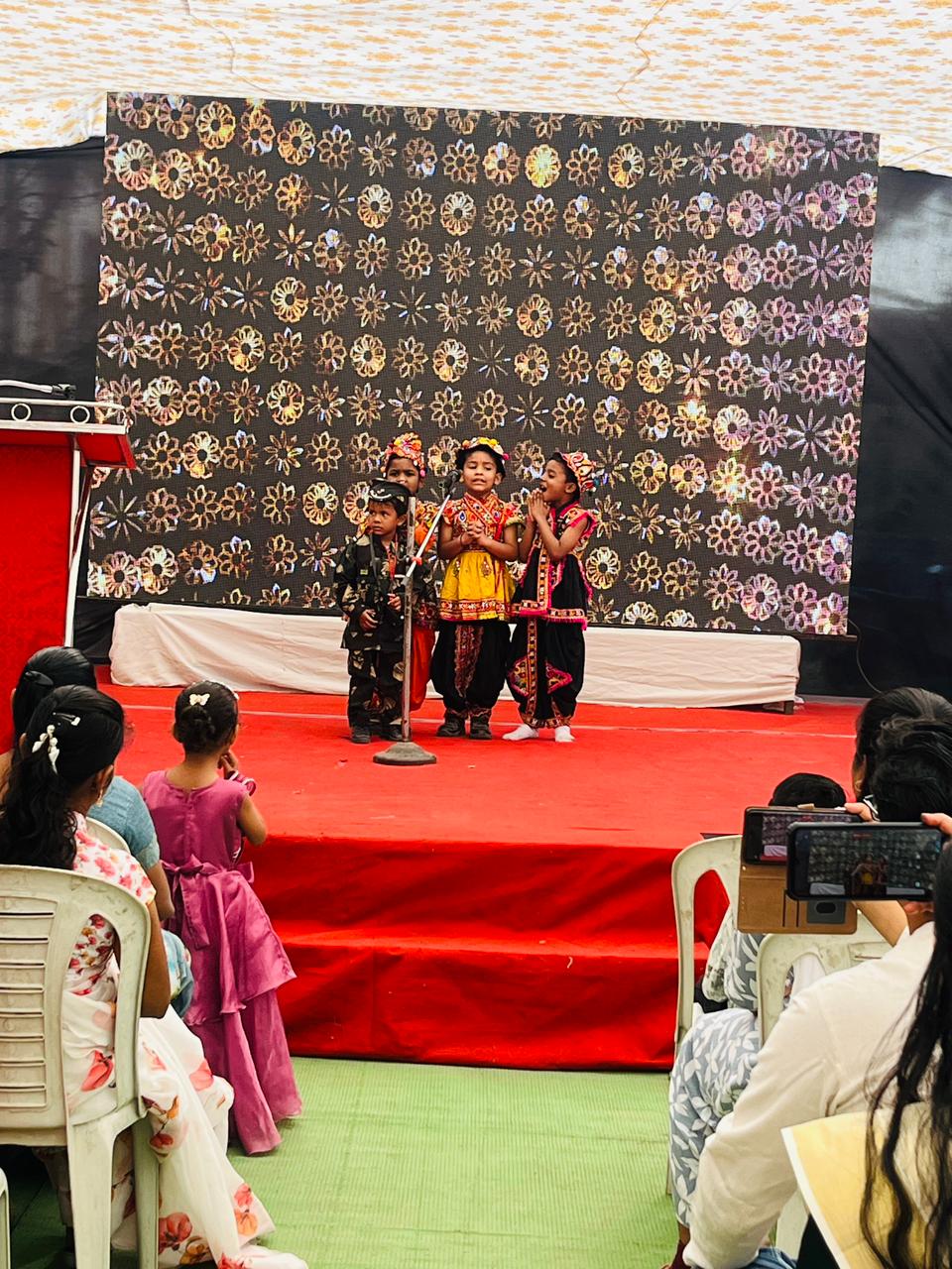 First Step Play School