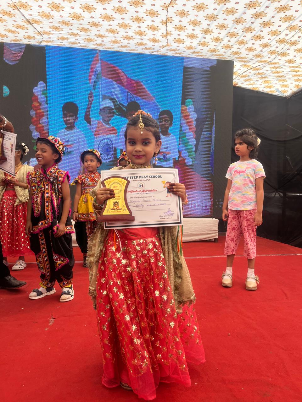 First Step Play School