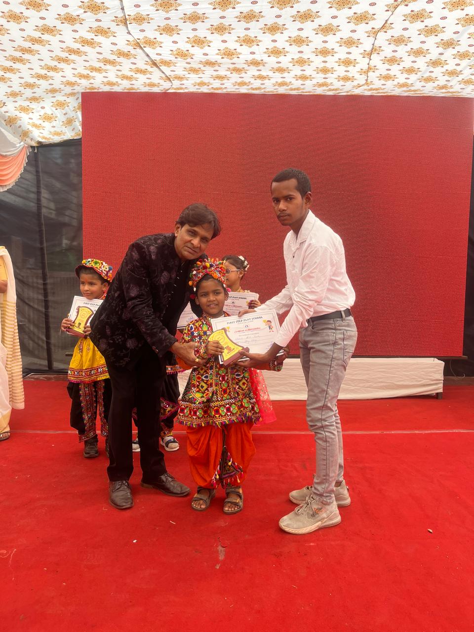 First Step Play School