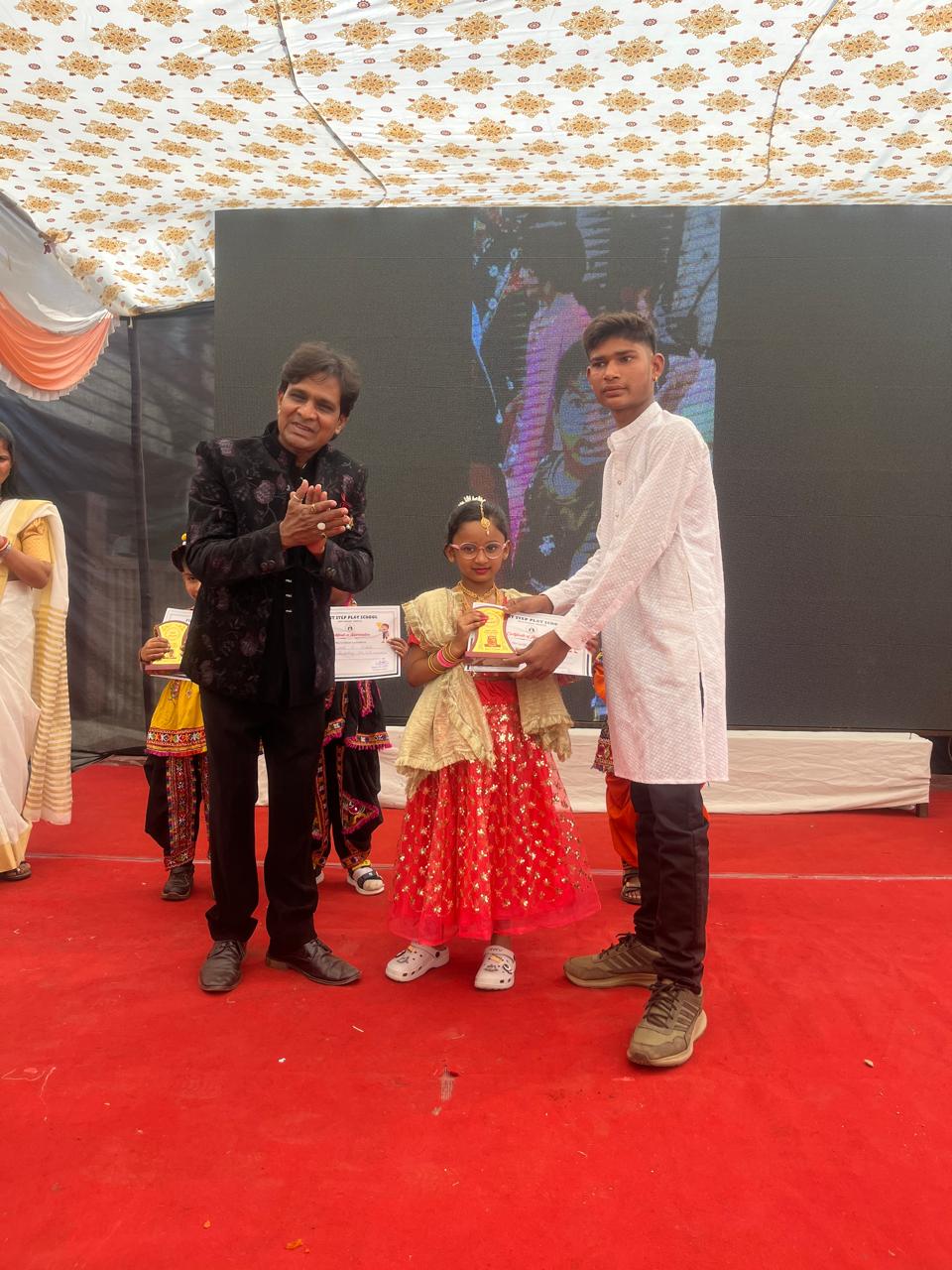 First Step Play School