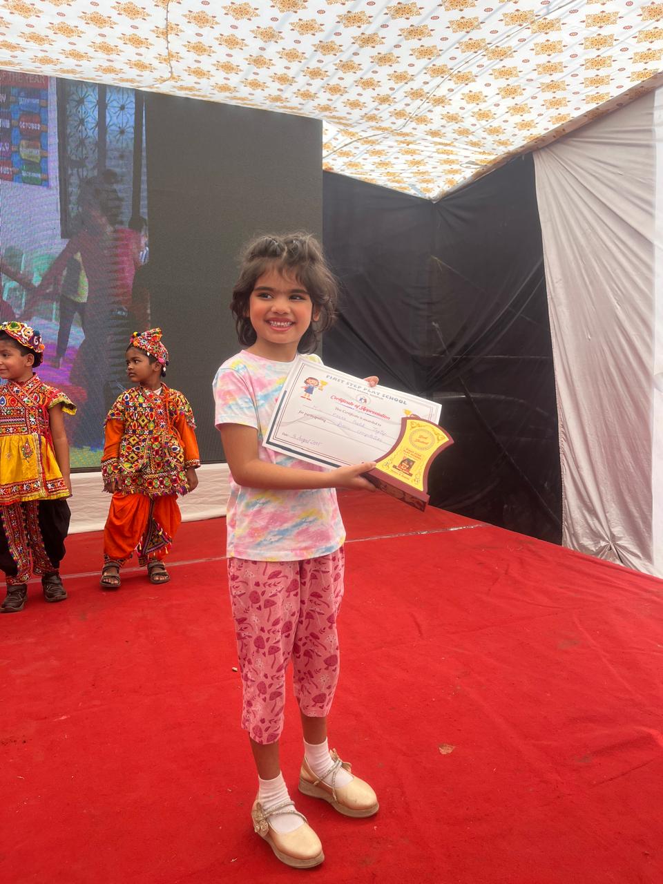 First Step Play School