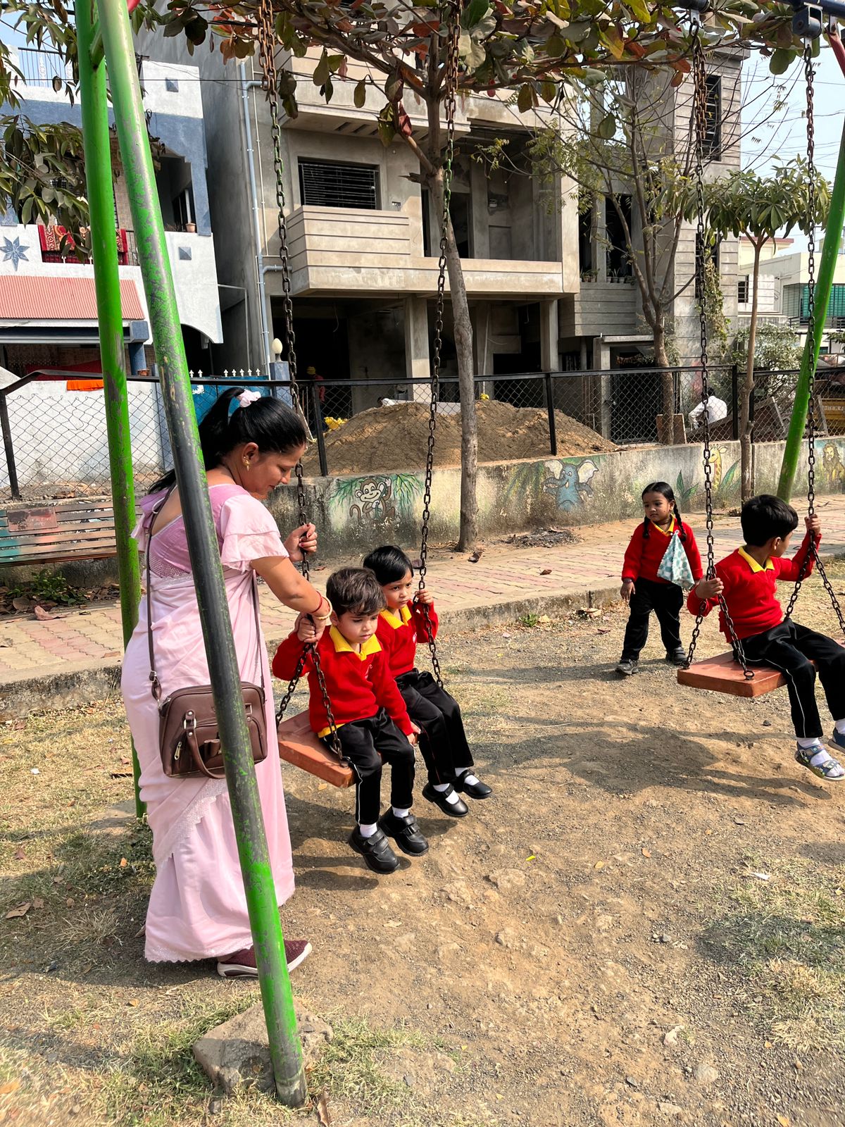 First Step Play School
