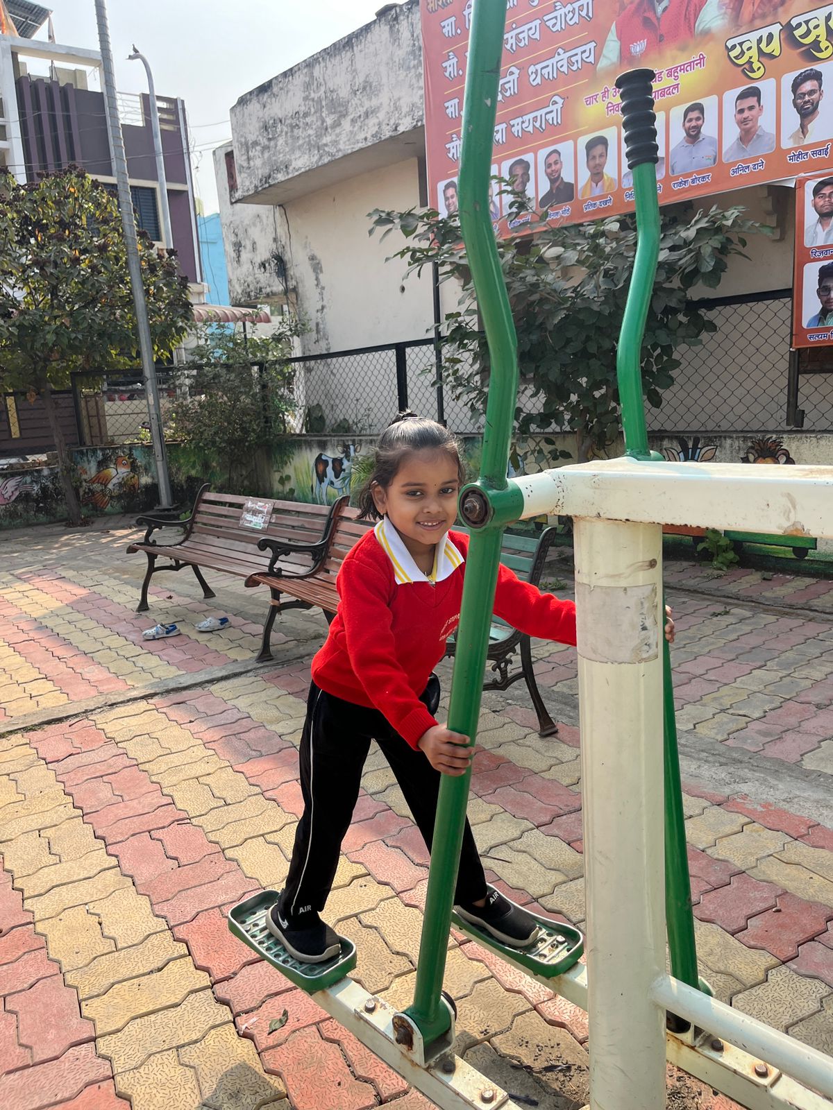 First Step Play School