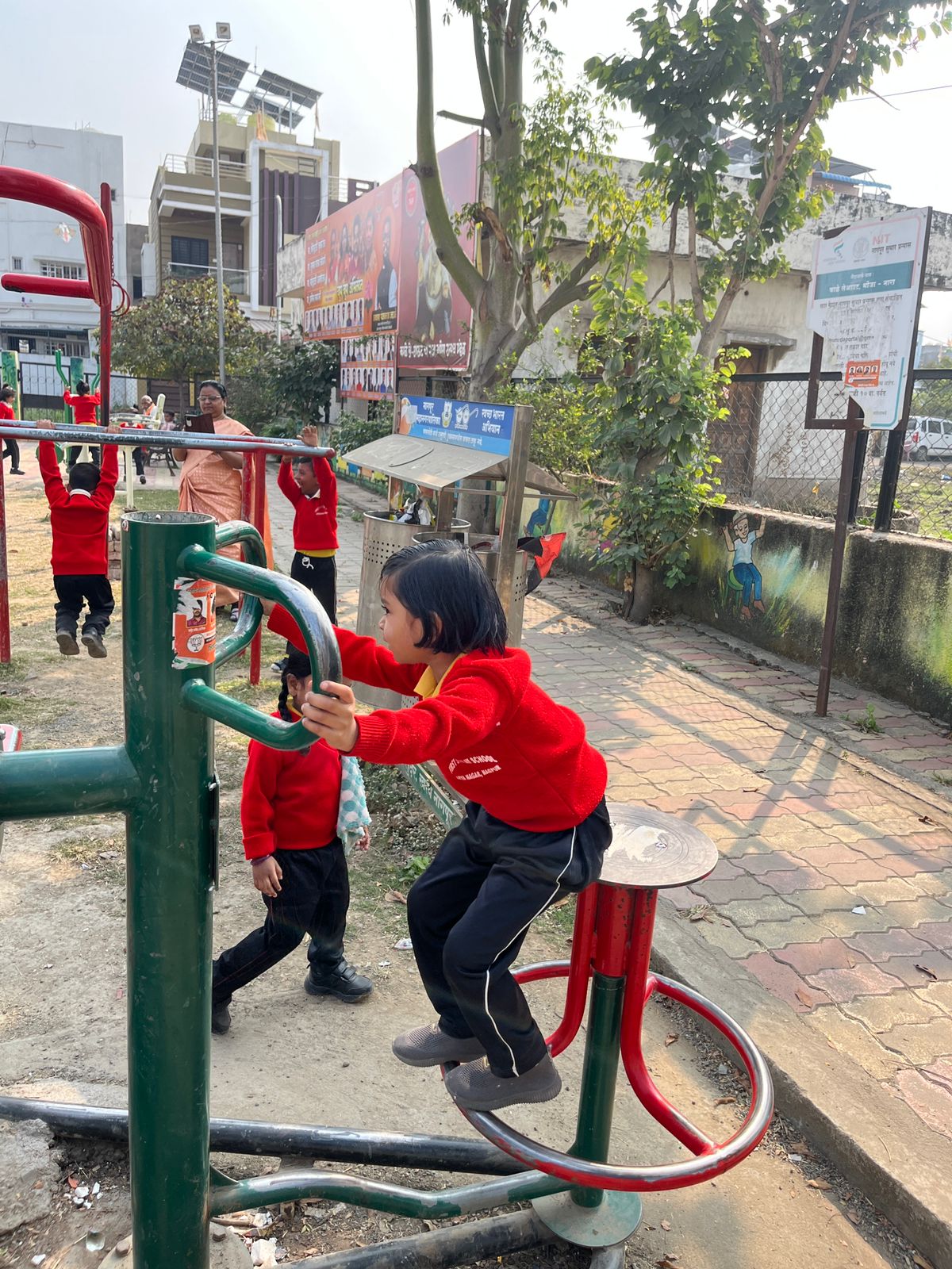 First Step Play School