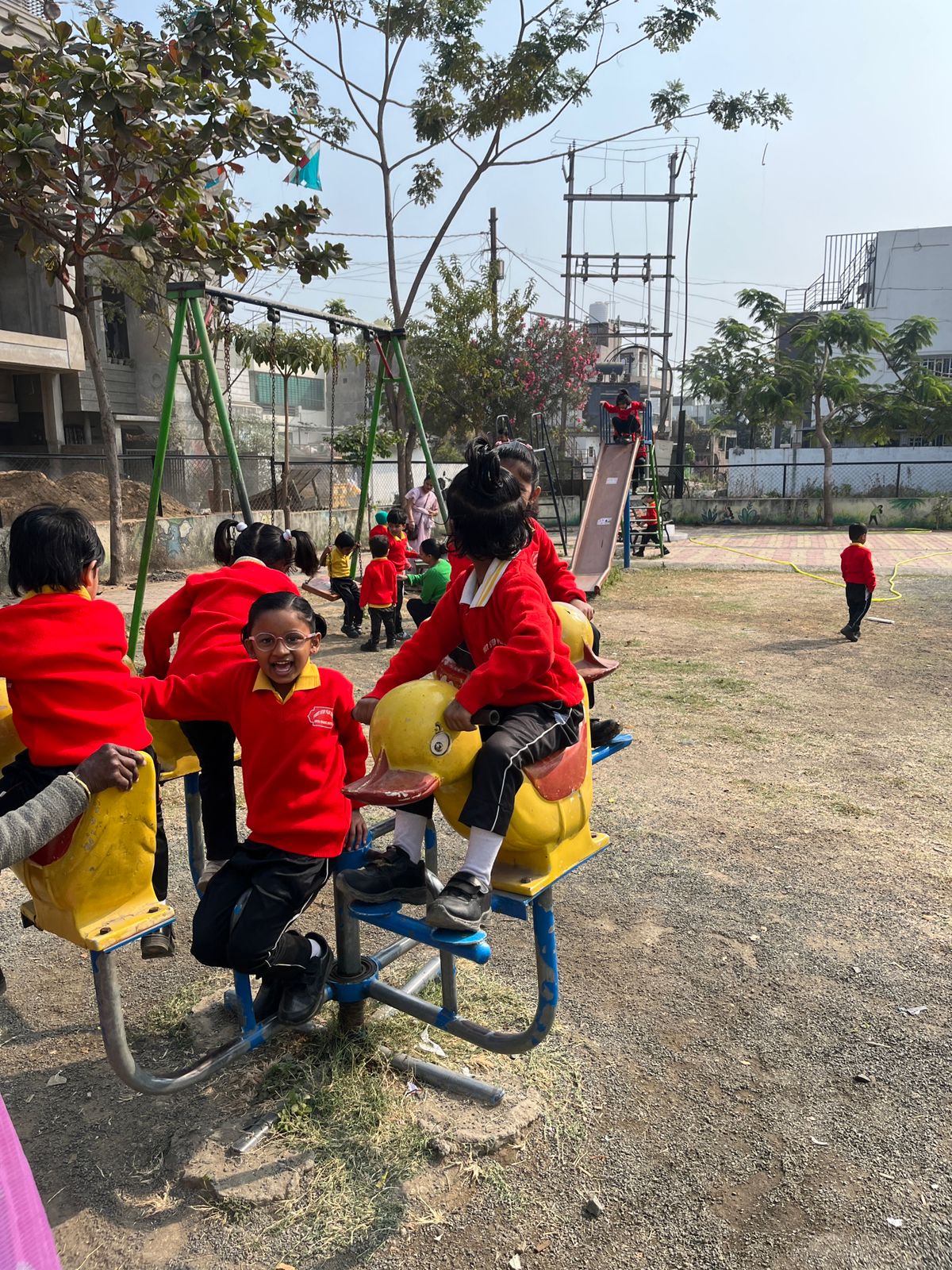 First Step Play School