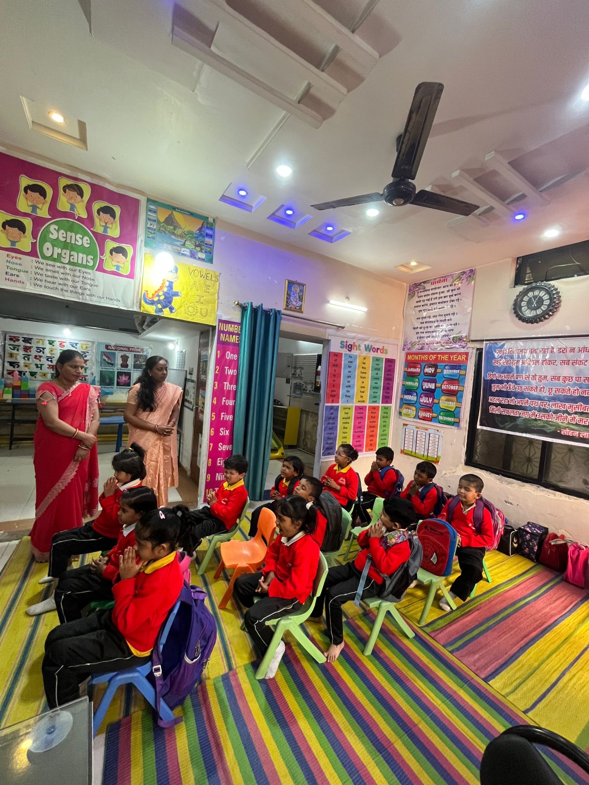 First Step Play School