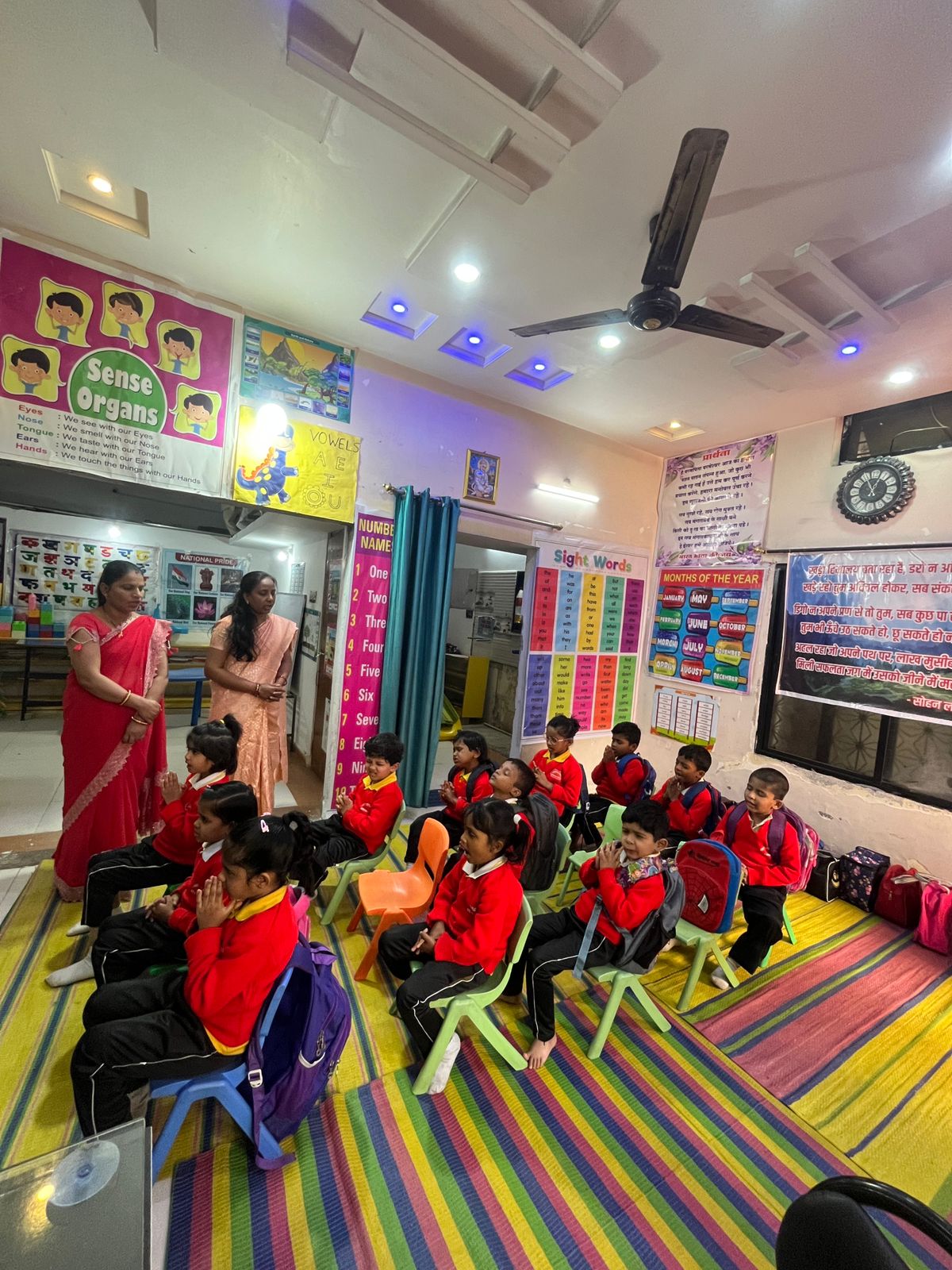 First Step Play School