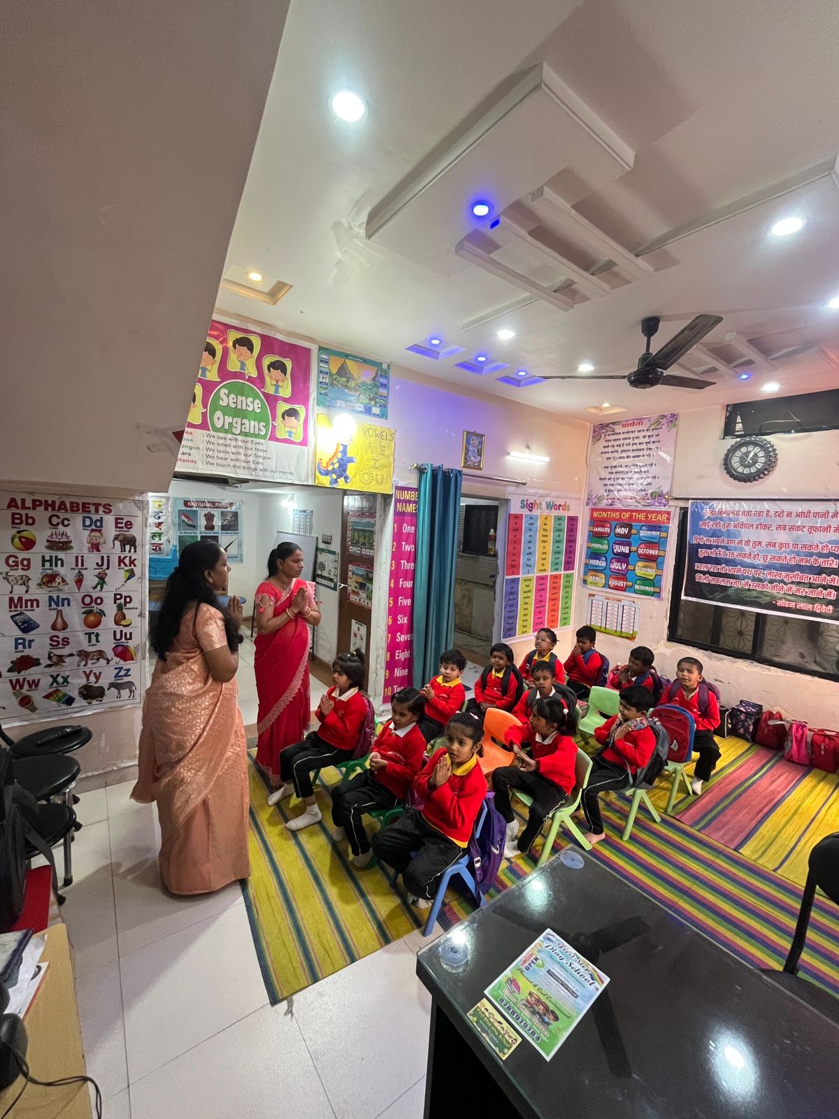 First Step Play School