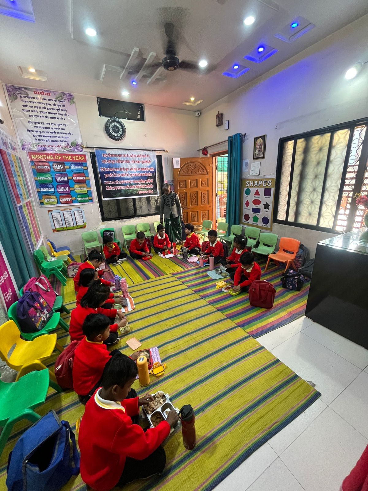 First Step Play School