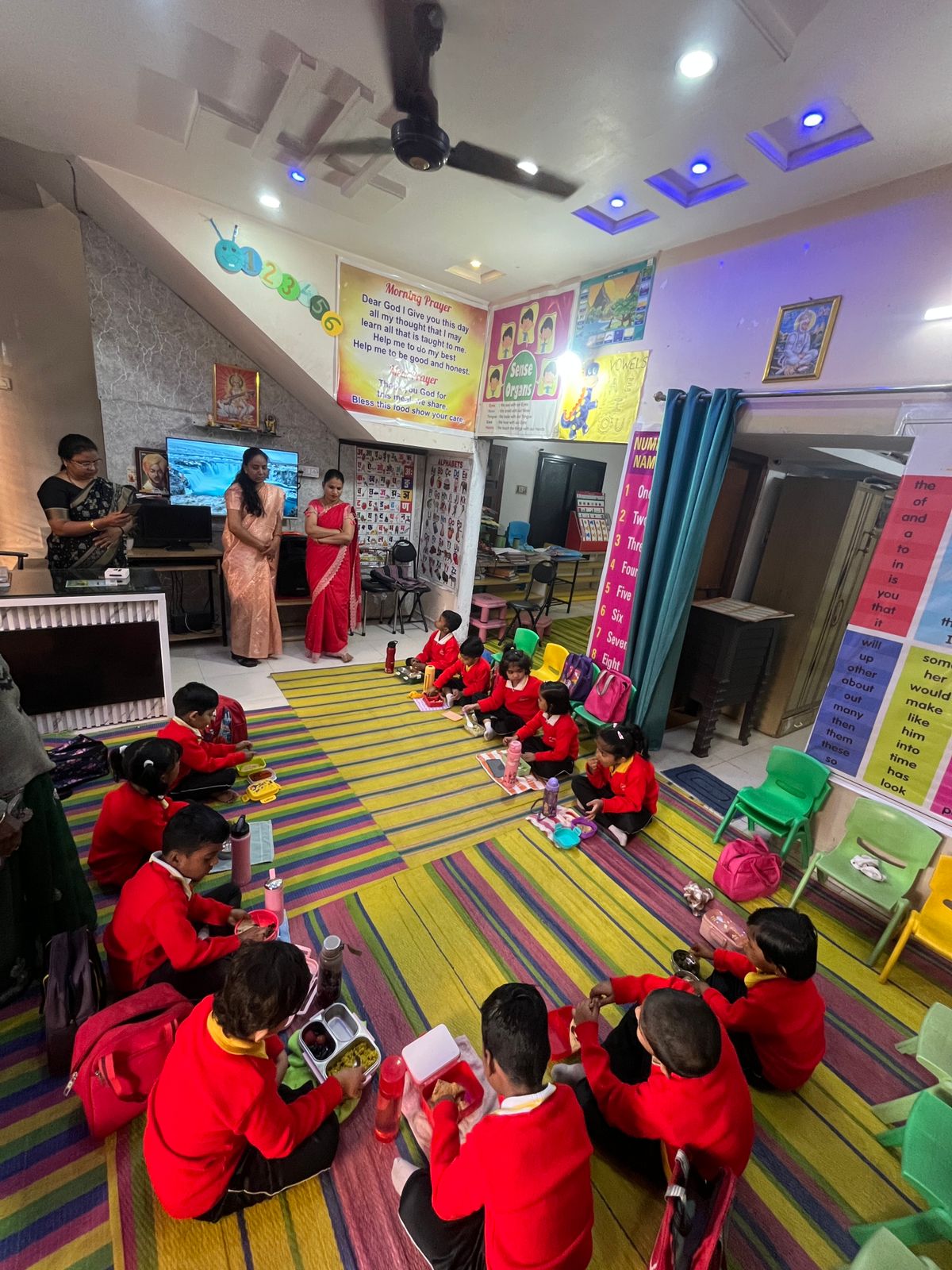 First Step Play School