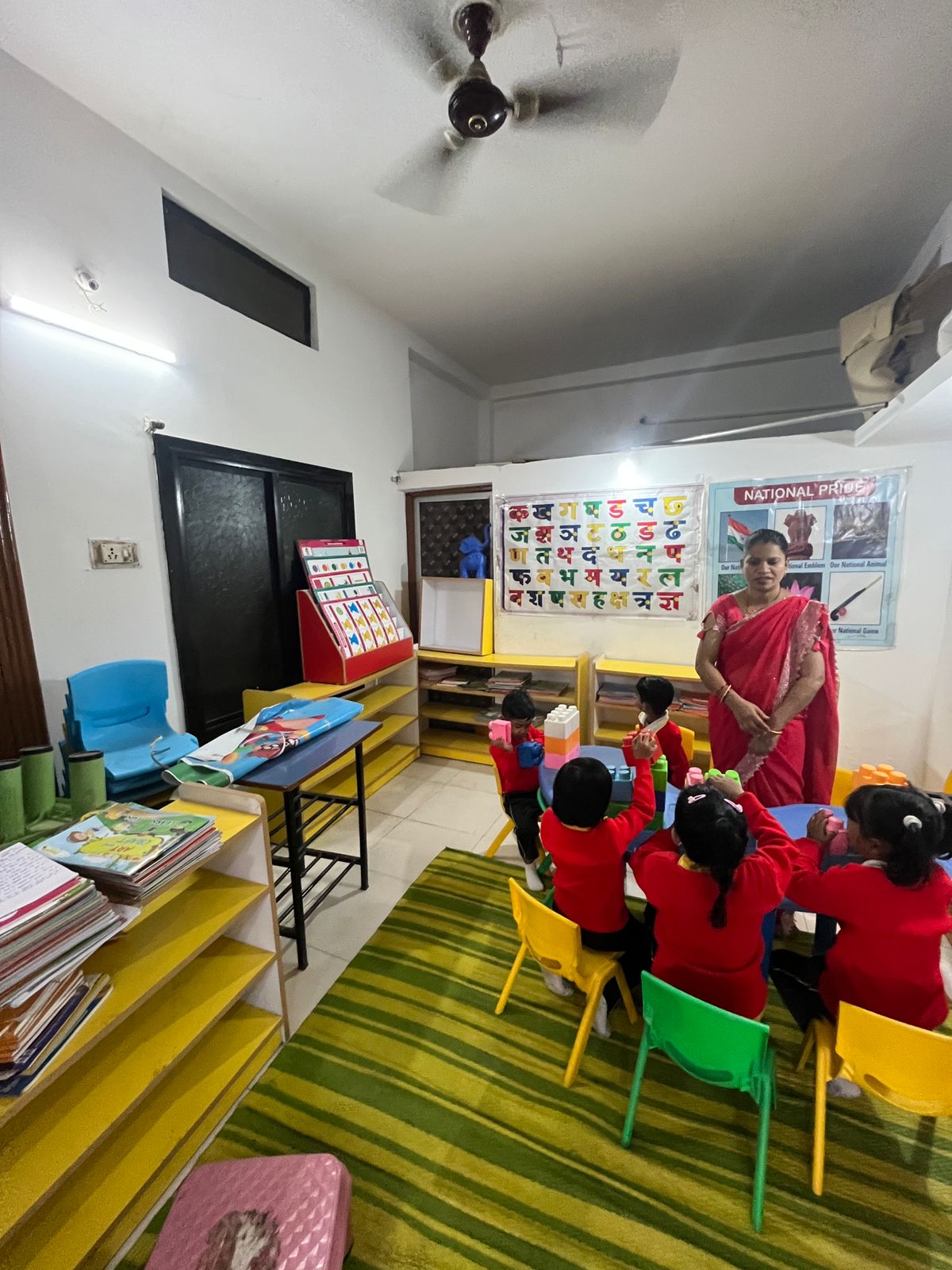 First Step Play School